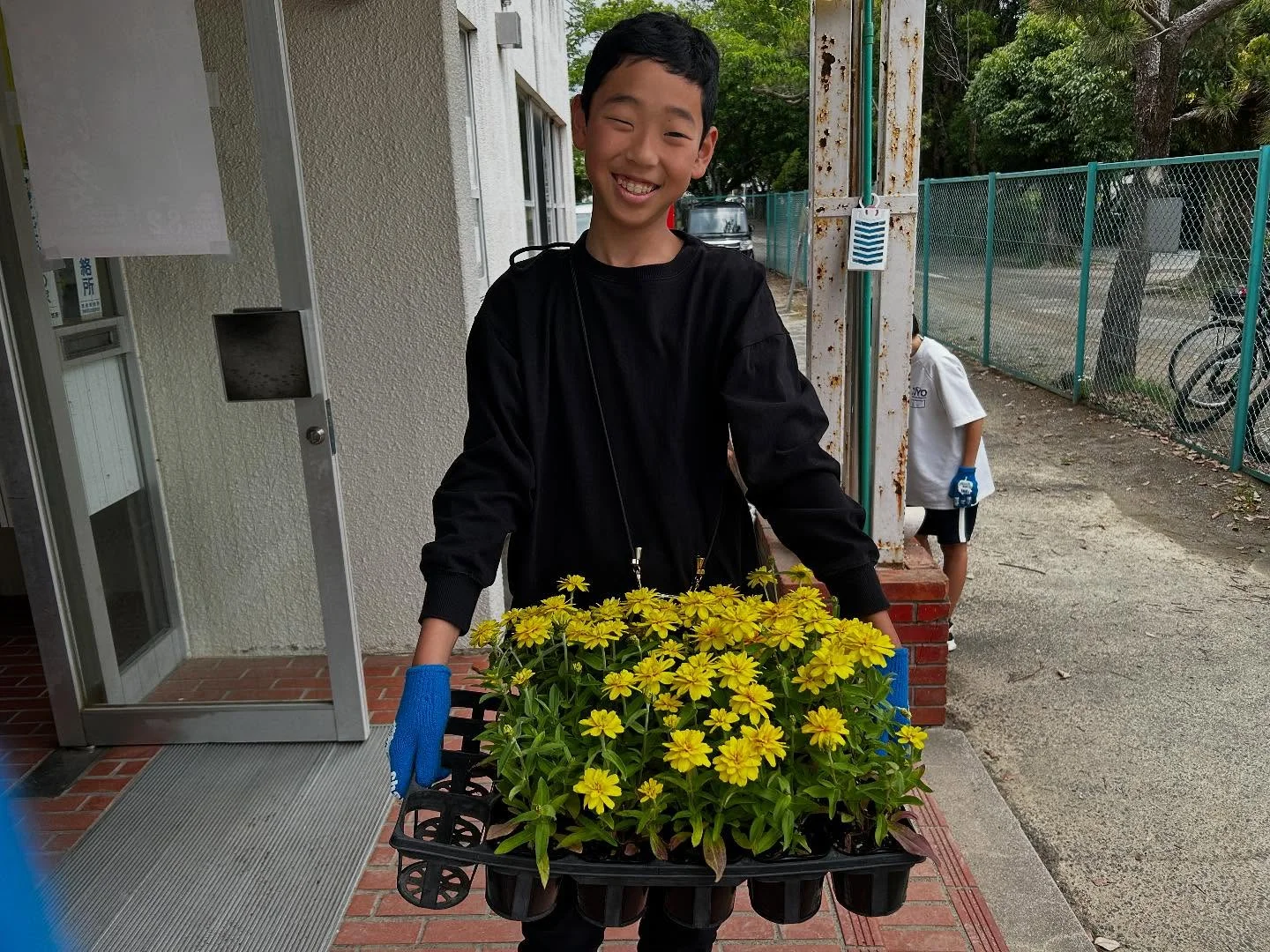 多米農業クラブ